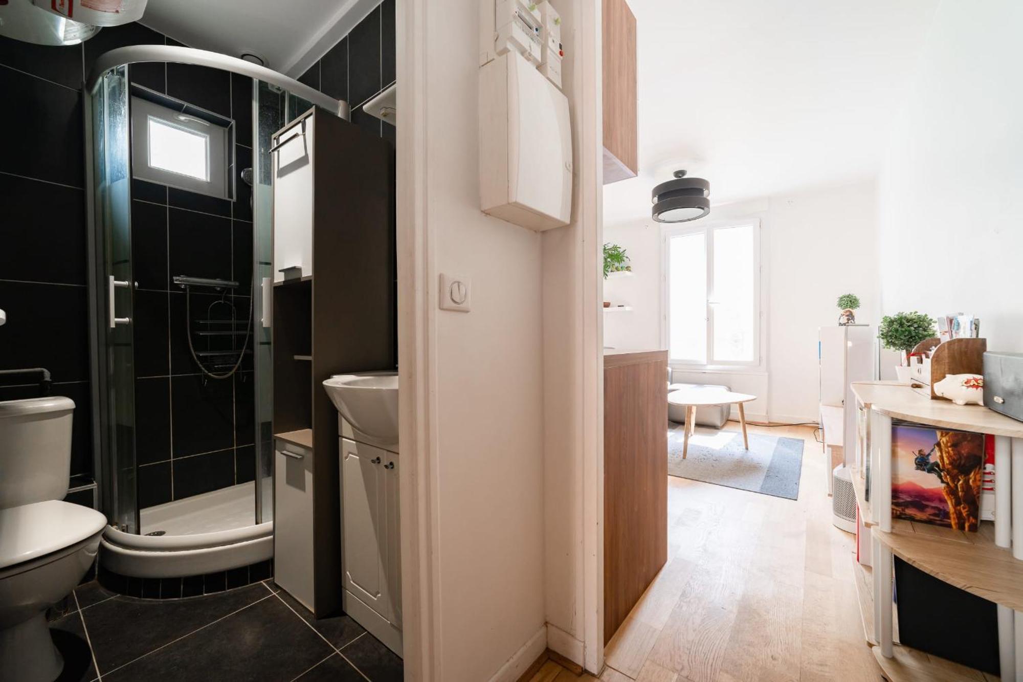 Apartment Superb Bright